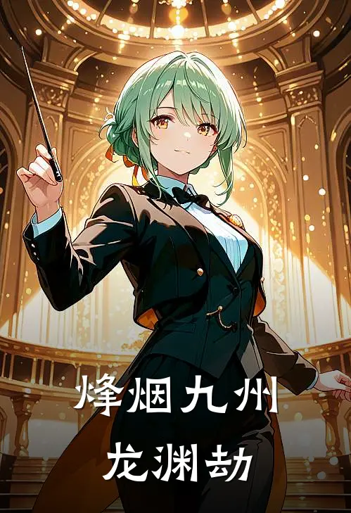 烽烟九州：龙渊劫