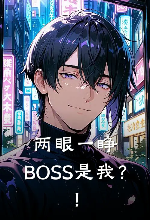 两眼一睁，BOSS是我？！