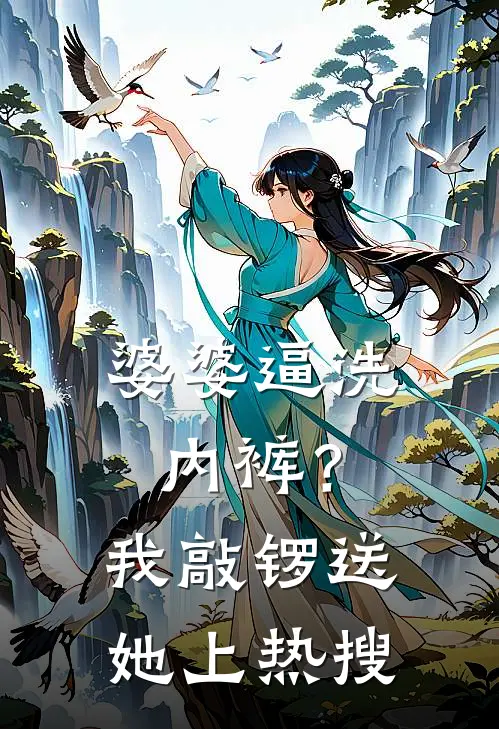 婆婆逼洗内裤？我敲锣送她上热搜