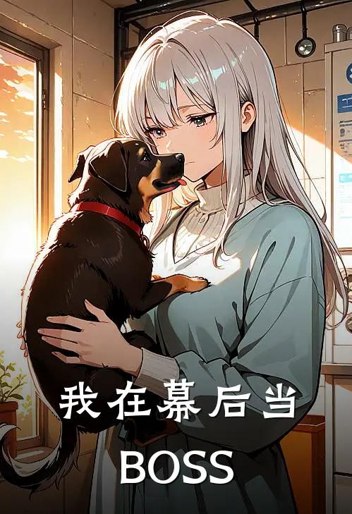 我在幕后当BOSS