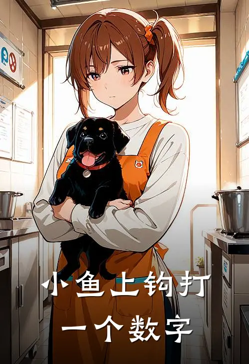 小鱼上钩打一个数字