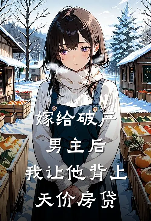 嫁给破产男主后，我让他背上天价房贷