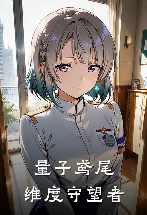 量子鸢尾：维度守望者