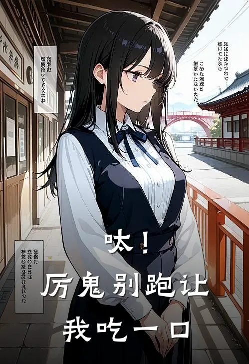 呔！厉鬼别跑，让我吃一口