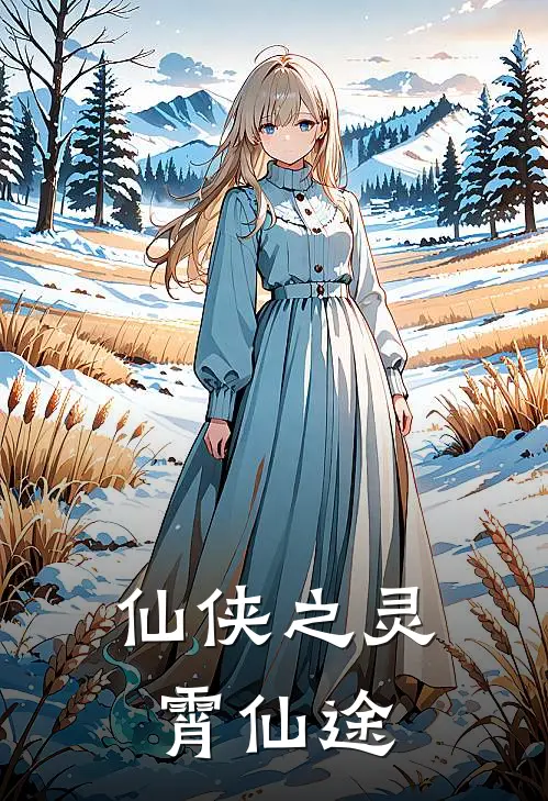 仙侠之灵霄仙途