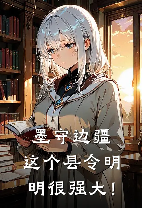 墨守边疆，这个县令明明很强大！