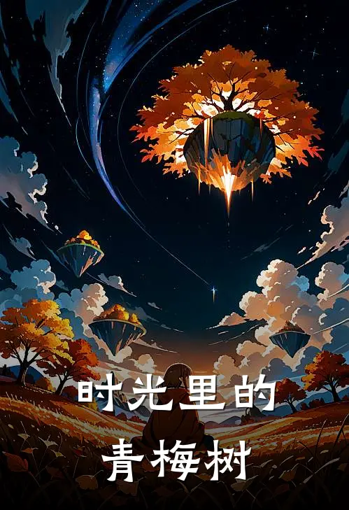 时光里的青梅树