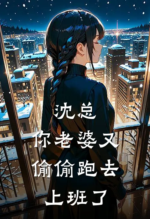 沈总，你老婆又偷偷跑去上班了