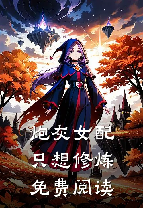 炮灰女配只想修炼免费阅读