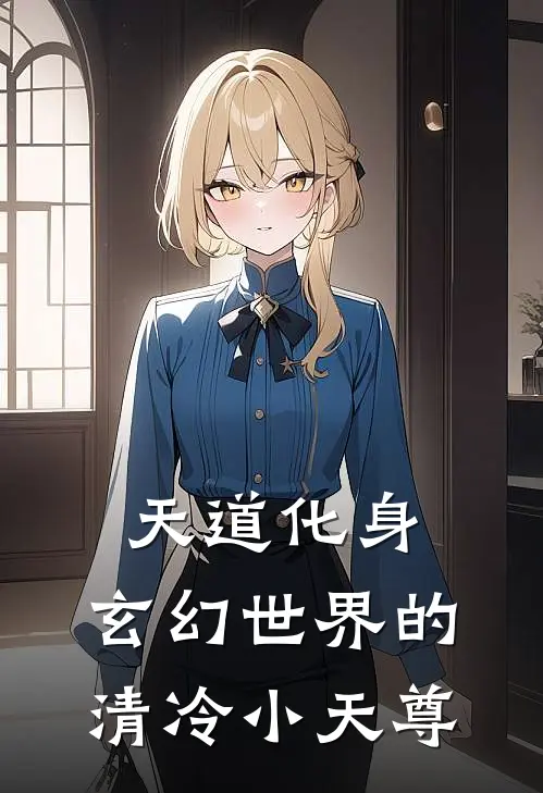 天道化身：玄幻世界的清冷小天尊