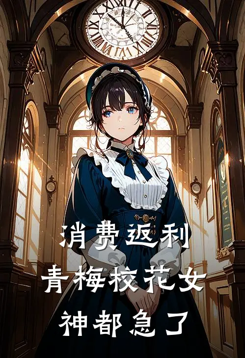 消费返利：青梅校花女神都急了