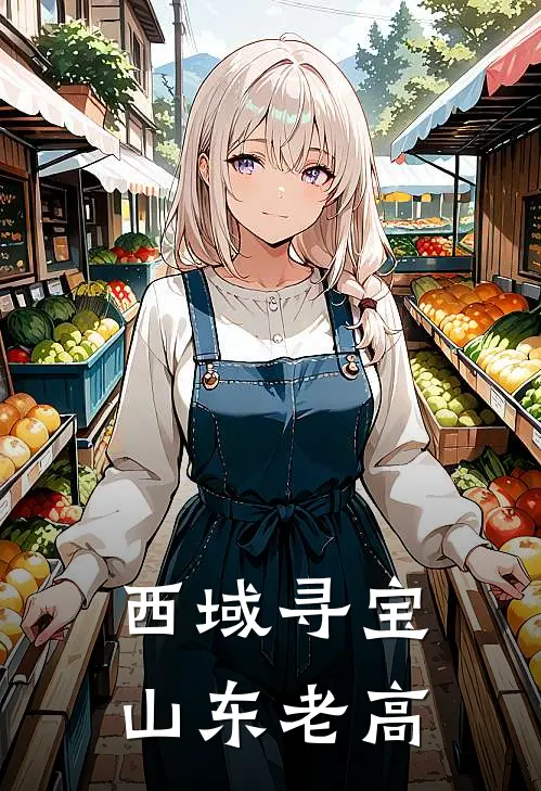 西域寻宝山东老高