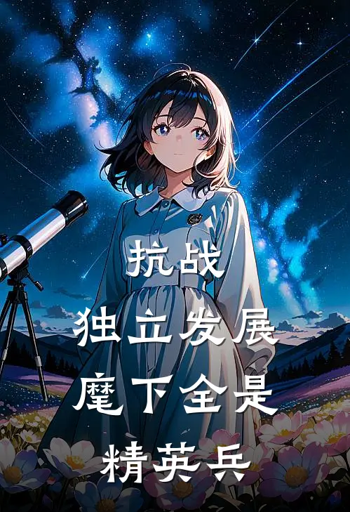 抗战：独立发展，麾下全是精英兵