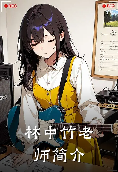 林中竹老师简介