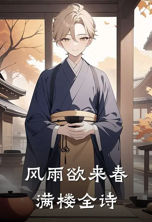 风雨欲来春满楼全诗