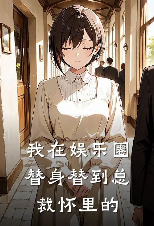 我在娱乐圈替身替到总裁怀里的