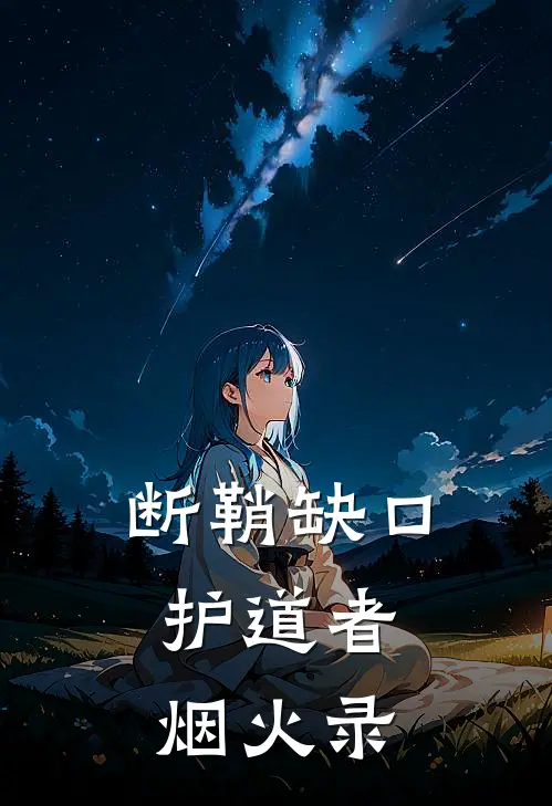 断鞘缺口：护道者烟火录