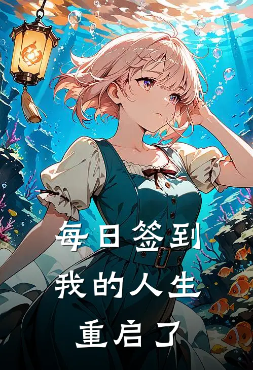 每日签到：我的人生重启了