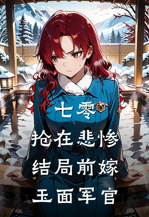 七零：抢在悲惨结局前嫁玉面军官
