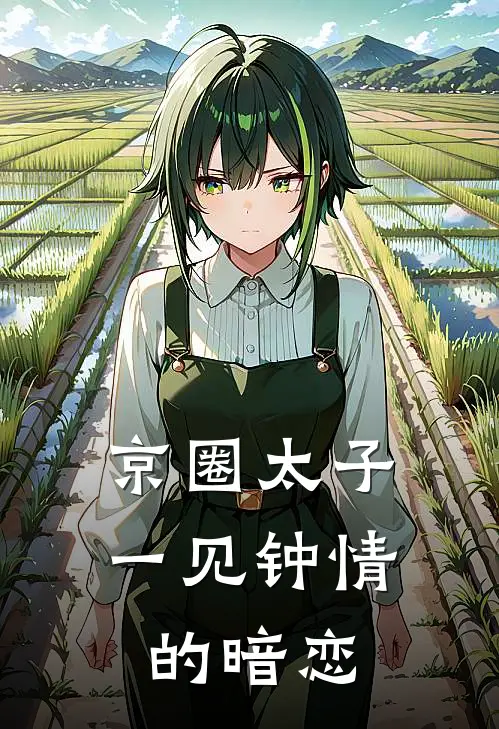 京圈太子：一见钟情的暗恋