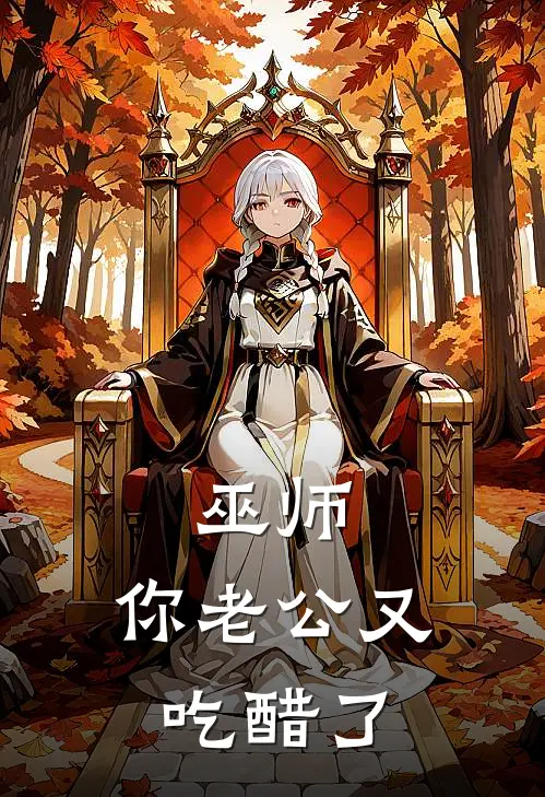 巫师，你老公又吃醋了