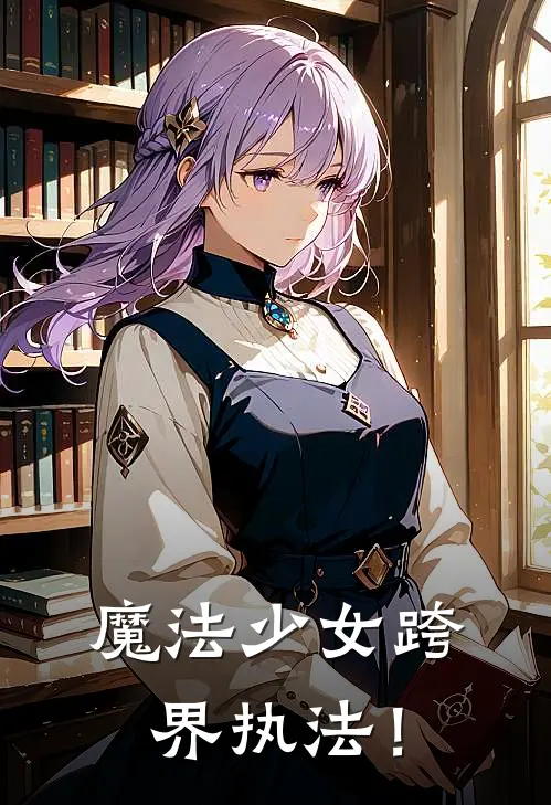 魔法少女跨界执法！