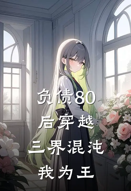 负债80后穿越：三界混沌我为王