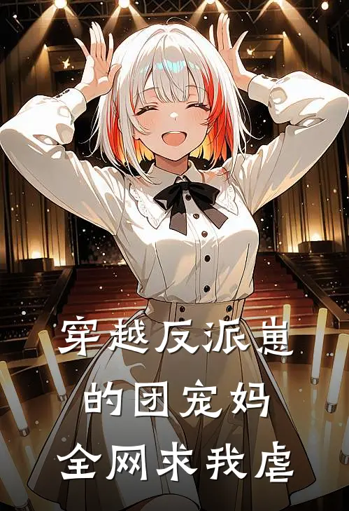 穿越反派崽的团宠妈，全网求我虐