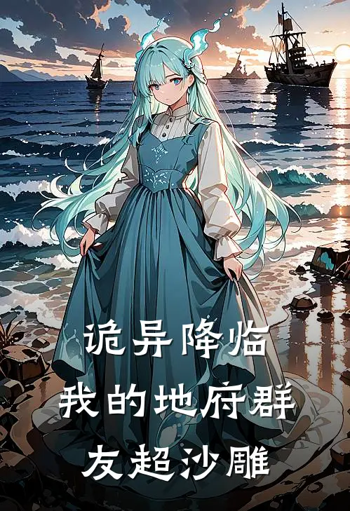 诡异降临：我的地府群友超沙雕