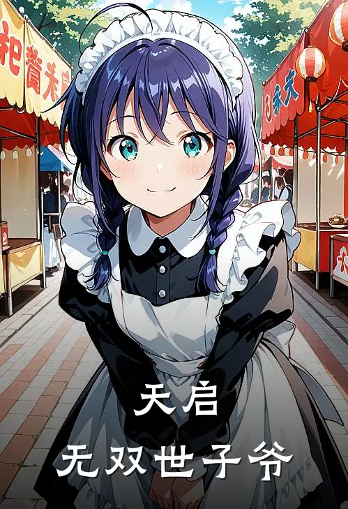 天启：无双世子爷