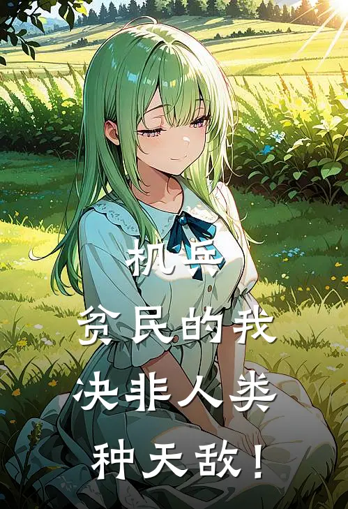 机兵：贫民的我决非人类种天敌！