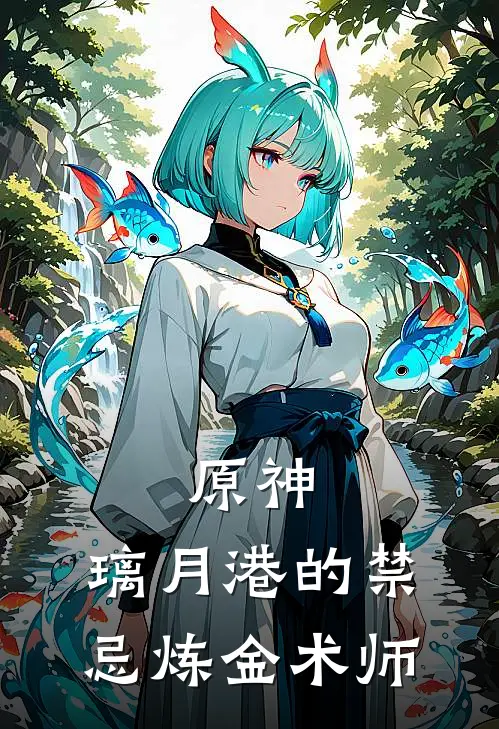 原神：璃月港的禁忌炼金术师