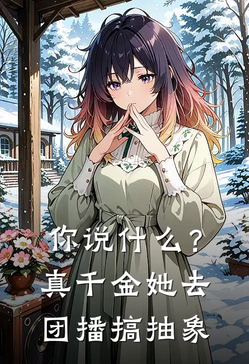 你说什么？真千金她去团播搞抽象