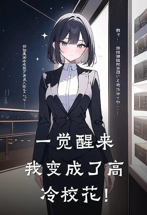 一觉醒来，我变成了高冷校花！