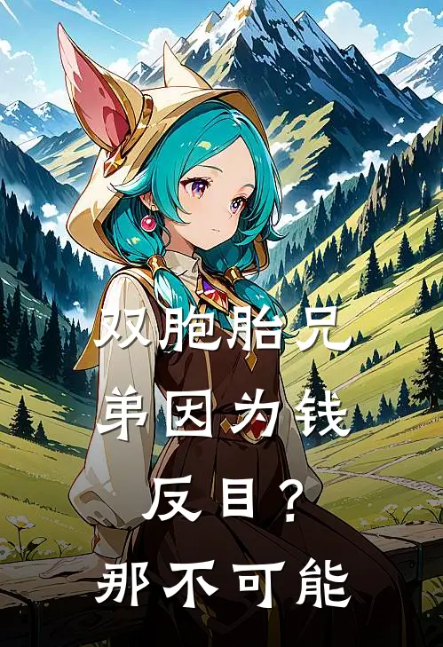 双胞胎兄弟因为钱反目？那不可能