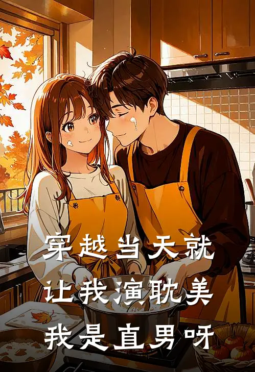 穿越当天就让我演耽美我是直男呀