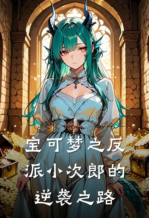 宝可梦之反派小次郎的逆袭之路