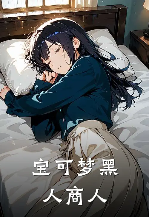 宝可梦黑人商人