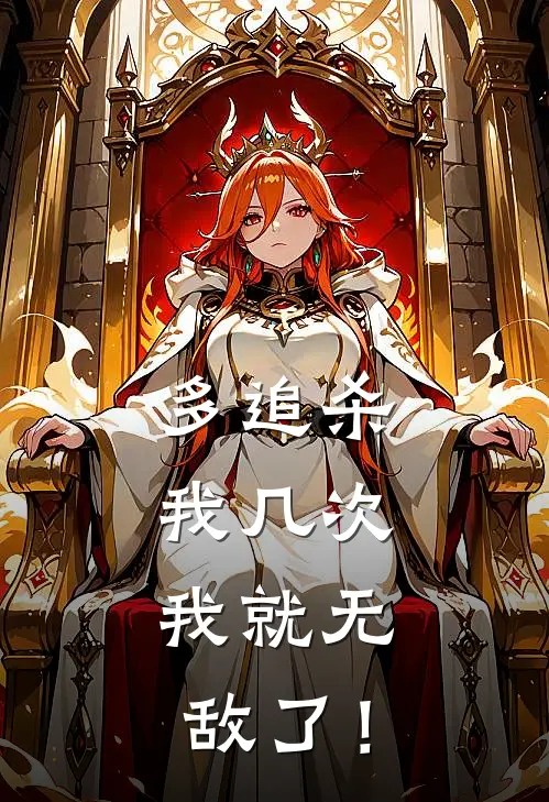 多追杀我几次，我就无敌了！