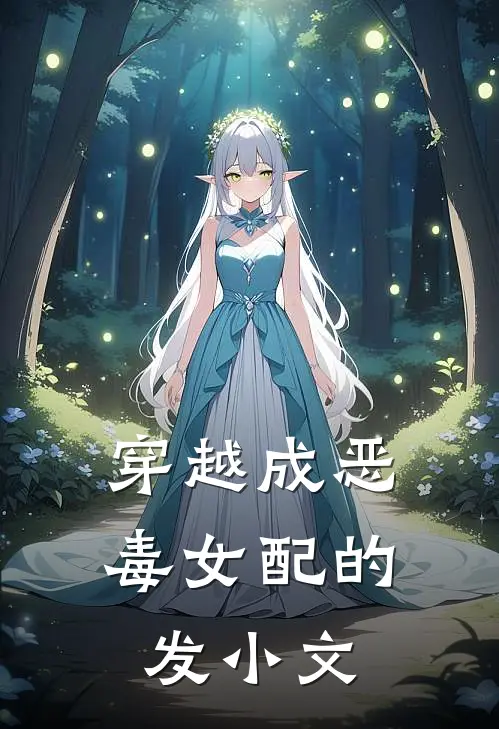 穿越成恶毒女配的发小文