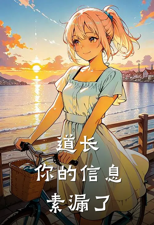 道长，你的信息素漏了