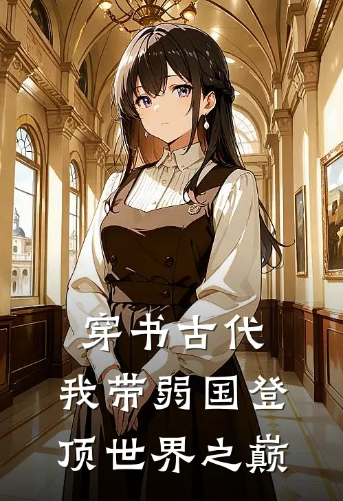 穿书古代：我带弱国登顶世界之巅