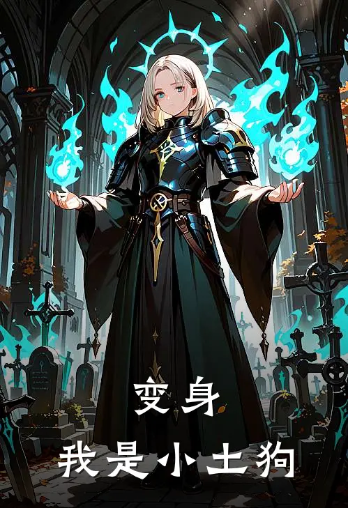 变身，我是小土狗