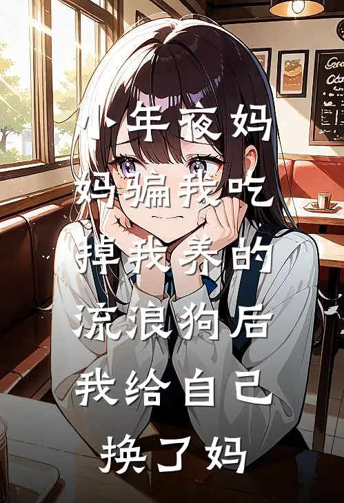 小年夜妈妈骗我吃掉我养的流浪狗后，我给自己换了妈
