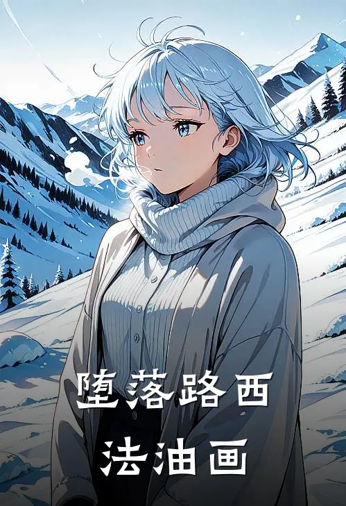 堕落路西法油画