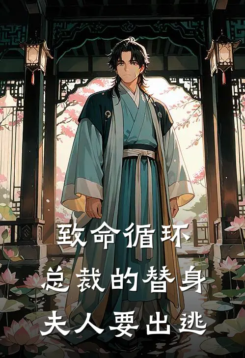 致命循环：总裁的替身夫人要出逃