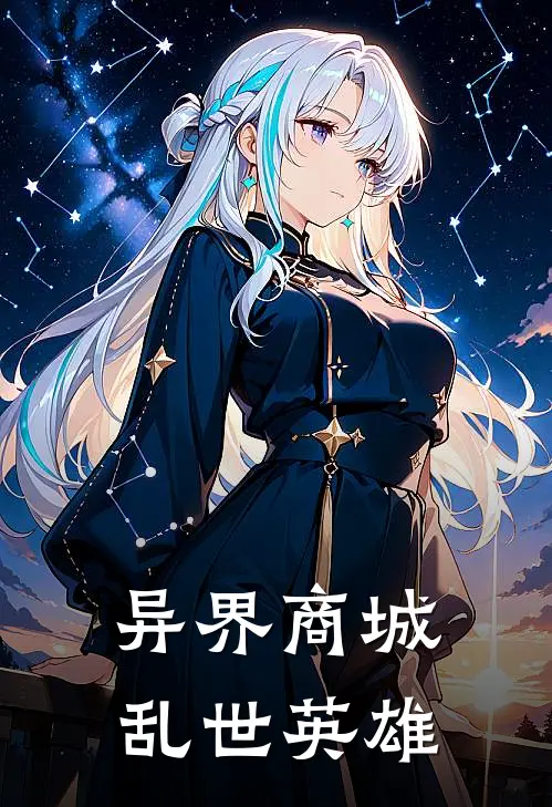 异界商城：乱世英雄