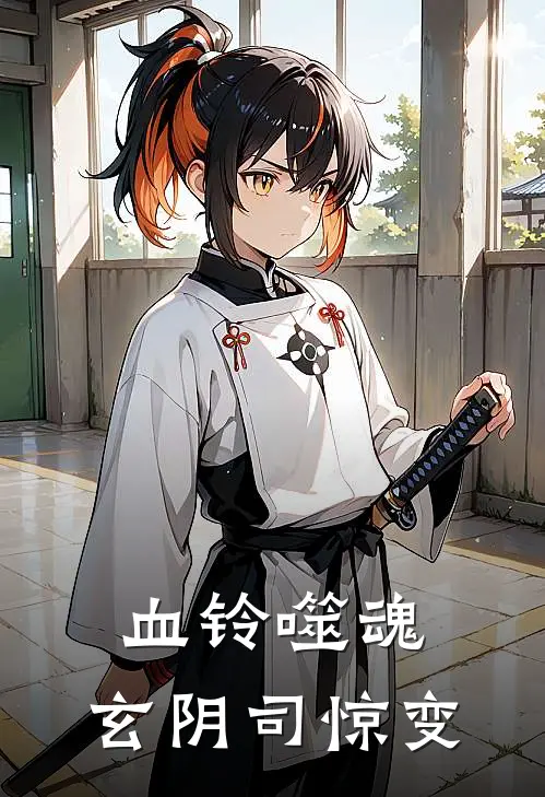 血铃噬魂：玄阴司惊变