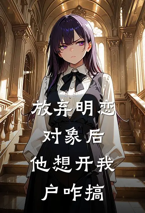 放弃明恋对象后，他想开我户咋搞