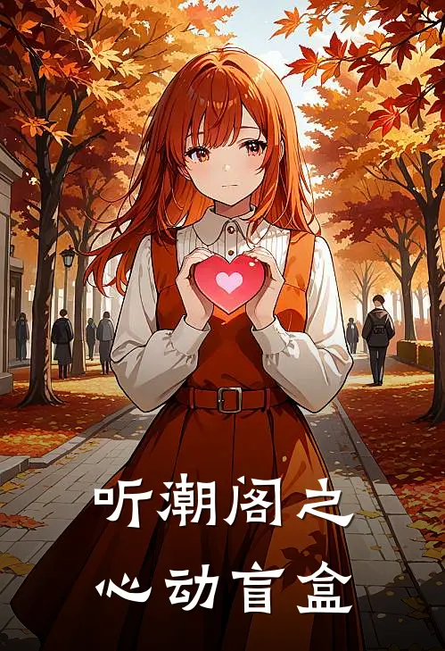 听潮阁之心动盲盒